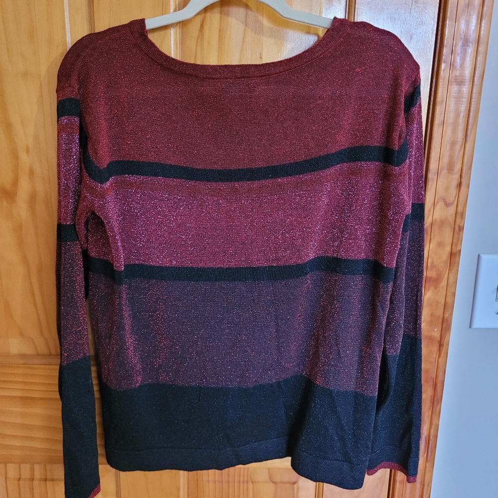 Venus Shimmery Sweater